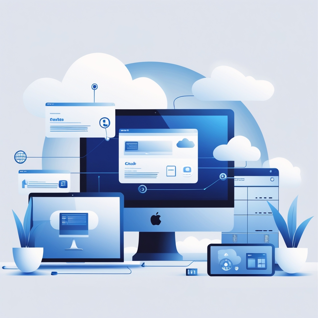 Phoenix_10_A_modern_professional_IT_company_concept_illustrati_0